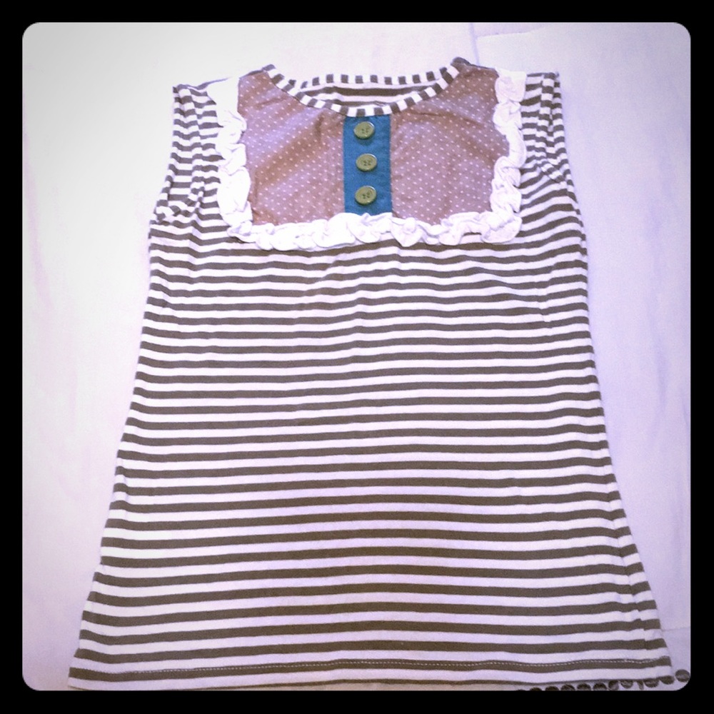 Persnickety’s LuLu Top